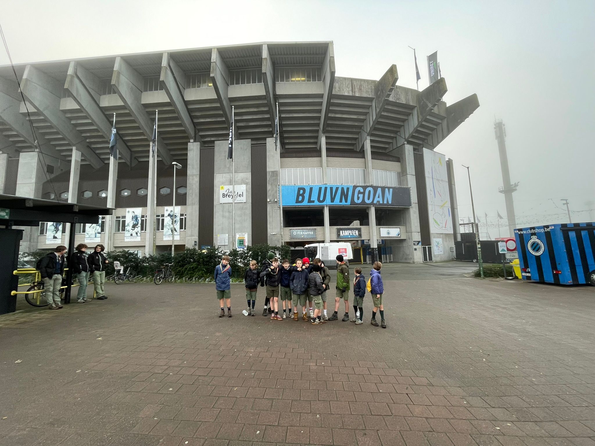 Sint-Martinus den XIIde - Winterkamp JVK 2024